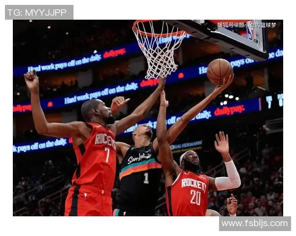 2019年NBA季后赛马刺与火箭的激烈对决回顾与精彩瞬间分析