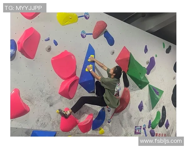 广州街舞队在攀岩联赛中的精彩表现与状态分析